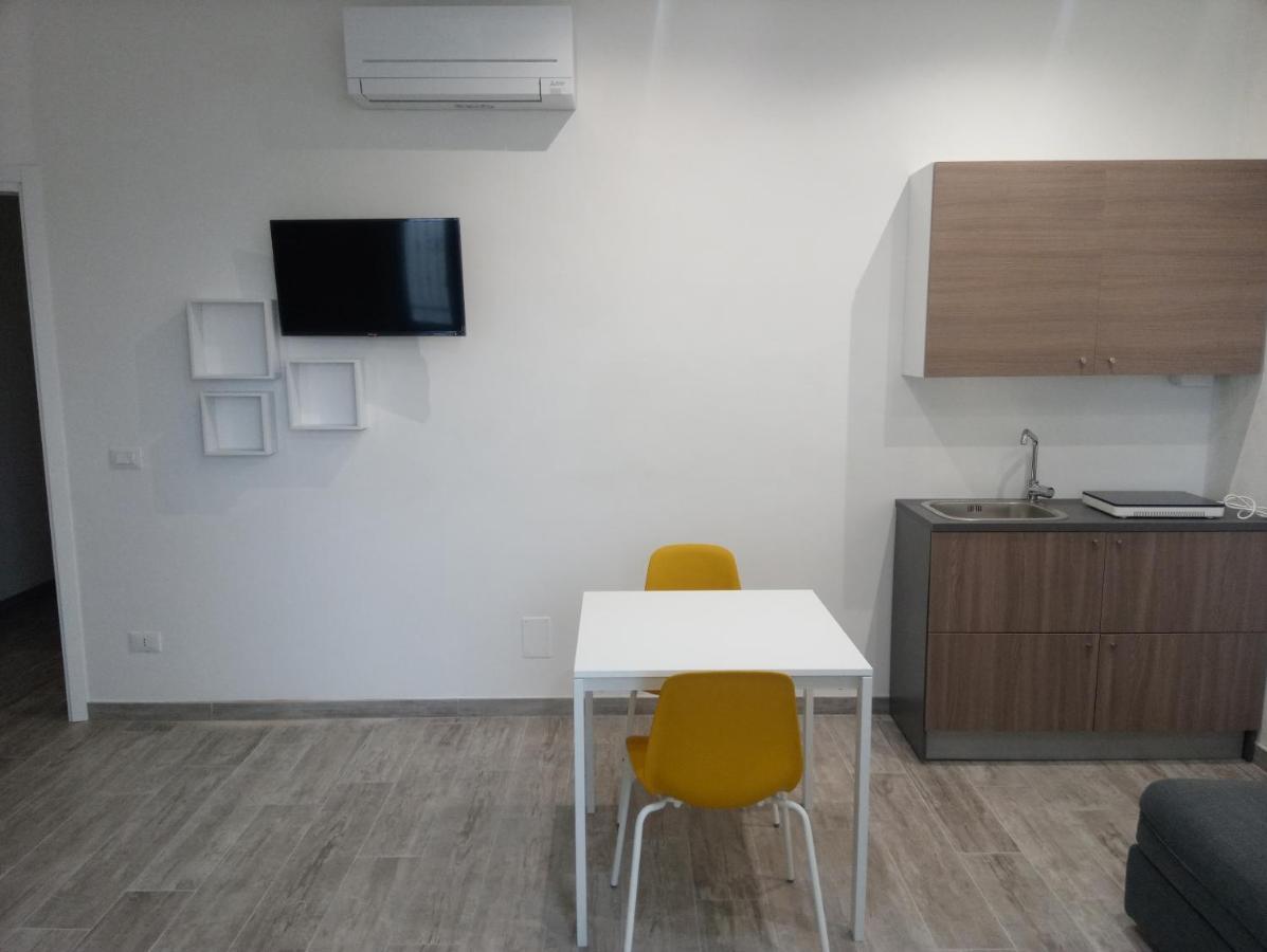 Casa Vacanze Tre Stelle Termoli Zewnętrze zdjęcie
