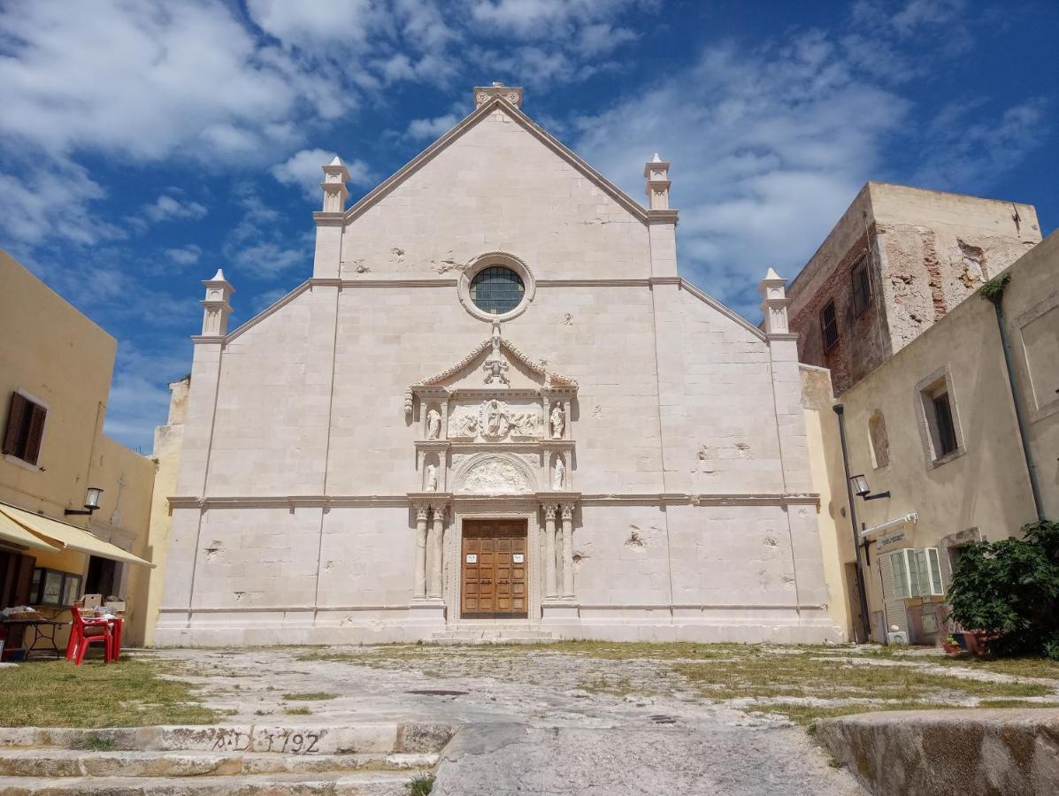 Casa Vacanze Tre Stelle Termoli Zewnętrze zdjęcie