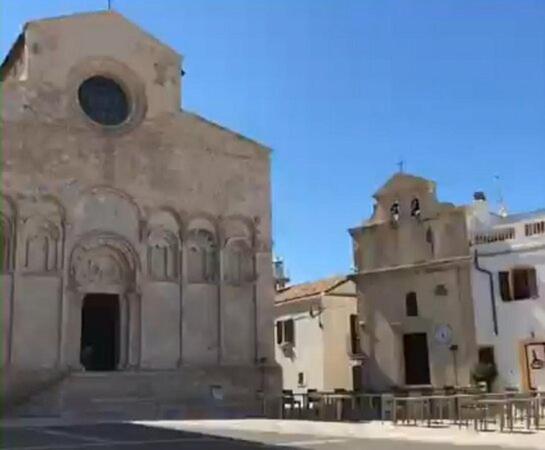 Casa Vacanze Tre Stelle Termoli Zewnętrze zdjęcie