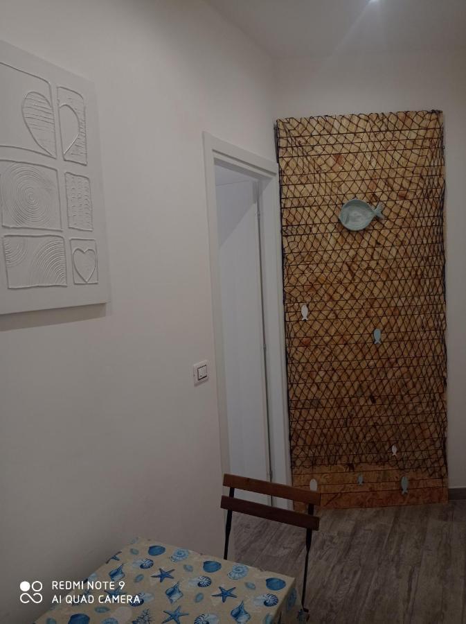 Casa Vacanze Tre Stelle Termoli Zewnętrze zdjęcie